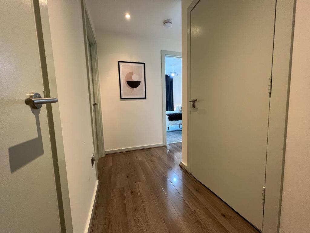 Stunning Centre From Apartment *