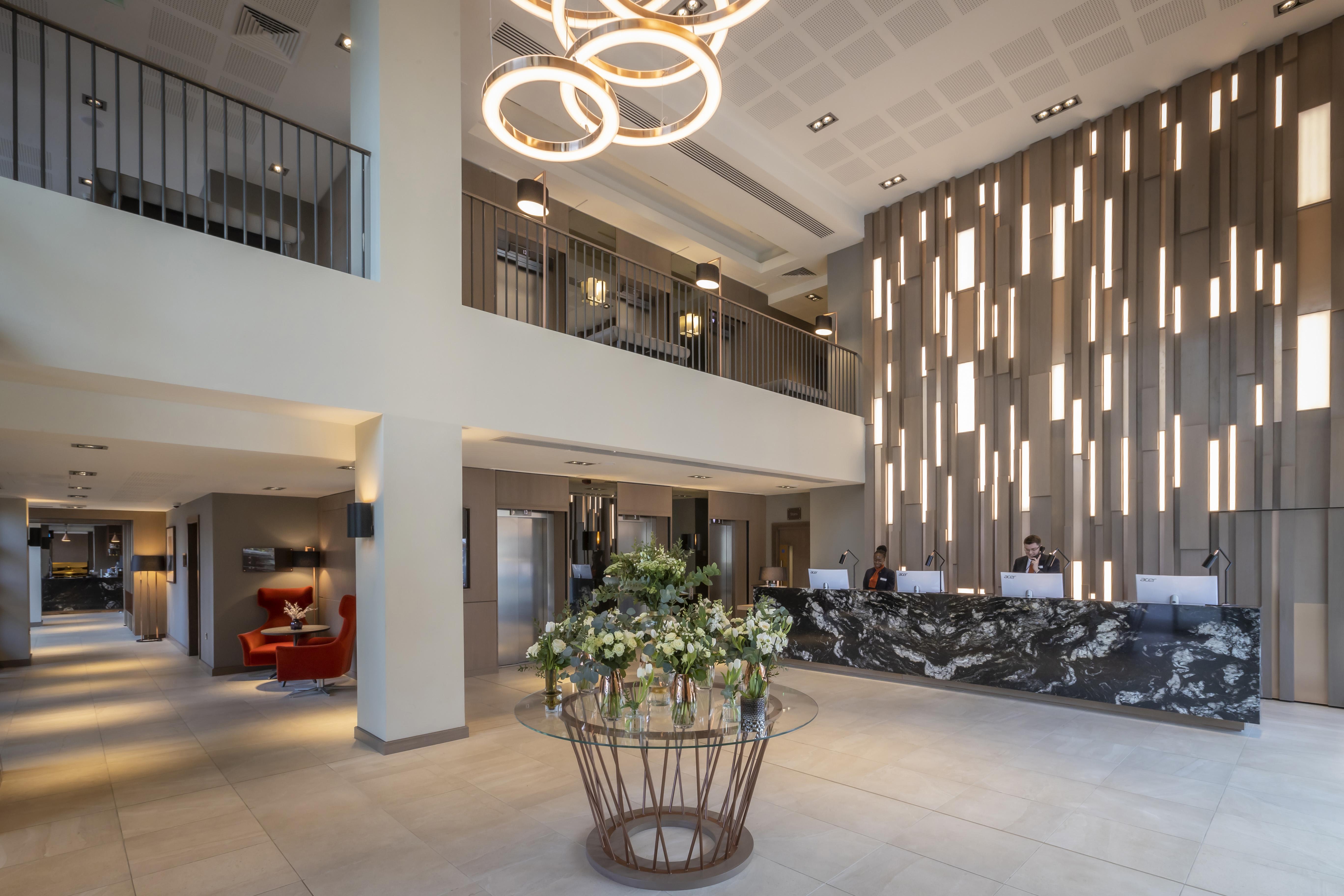 Clayton Centre Hotel Manchester
