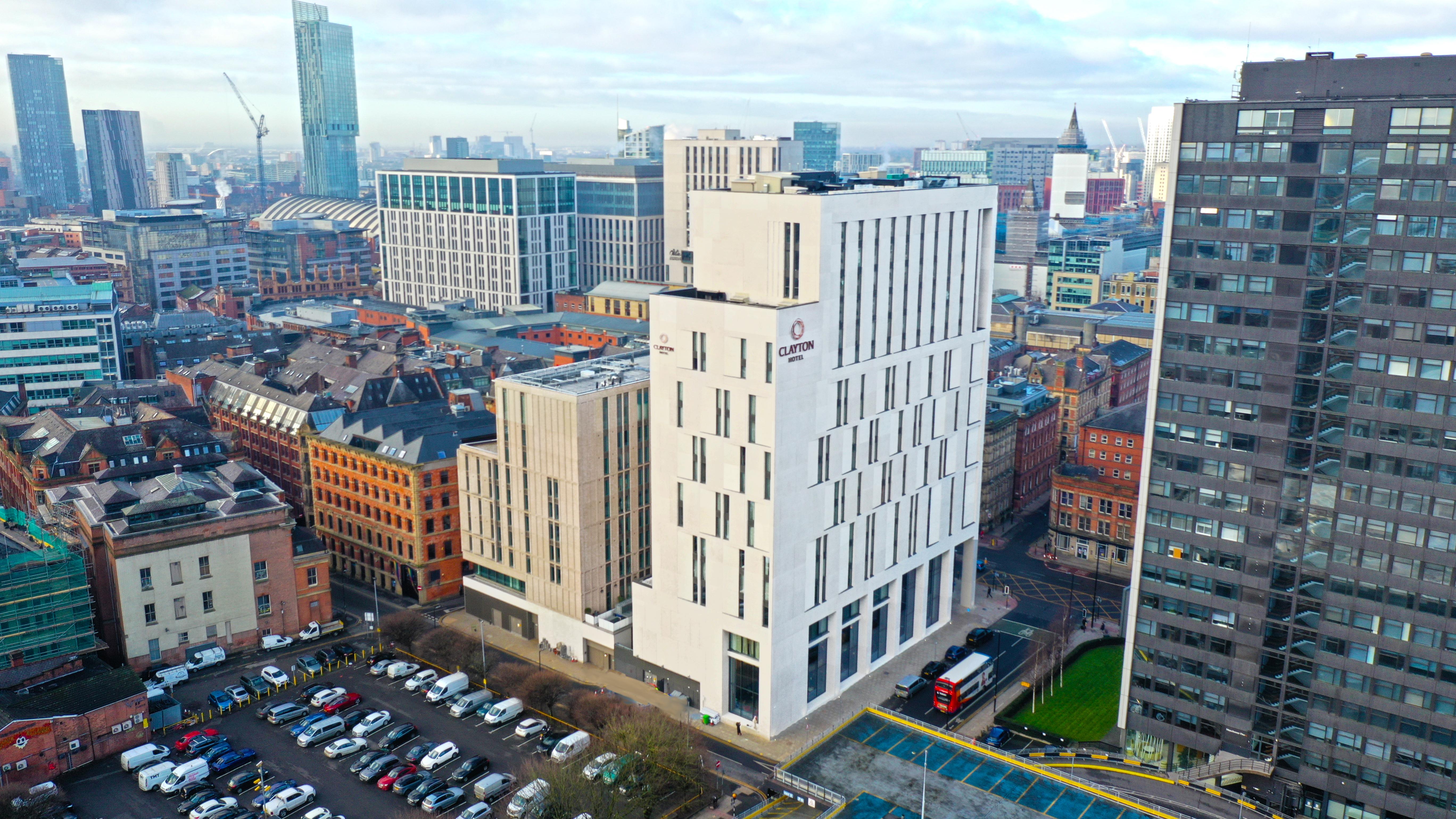 Clayton Centre 4* Manchester