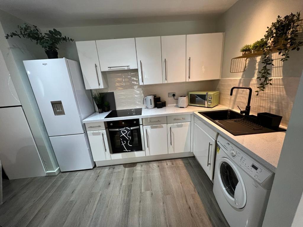 Apartment Stunning Centre From Manchester