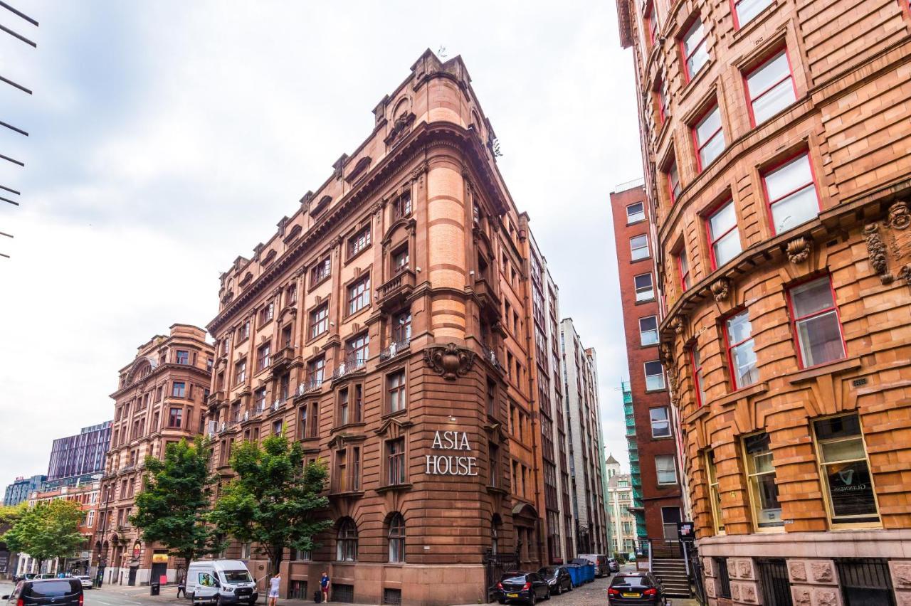 Apartment *new* Stylish & Modern Centre Manchester