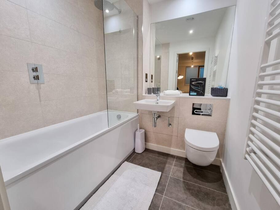 Holiday home Luxury Centre Townhouse With Parking Manchester