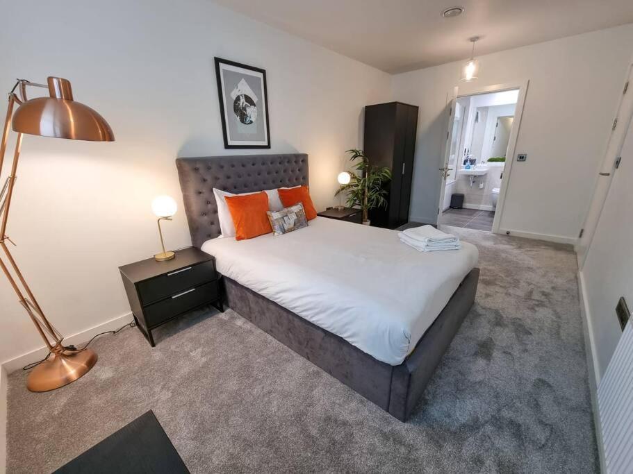 Holiday home Luxury Centre Townhouse With Parking Manchester
