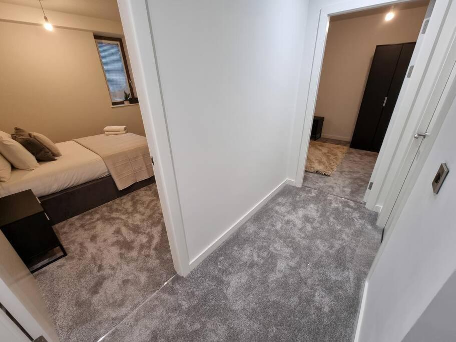 Holiday home Luxury Centre Townhouse With Parking