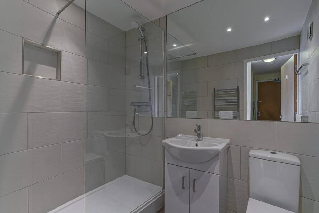 Superhost - Stunning Centre Penthouse Over Two Floors * Manchester