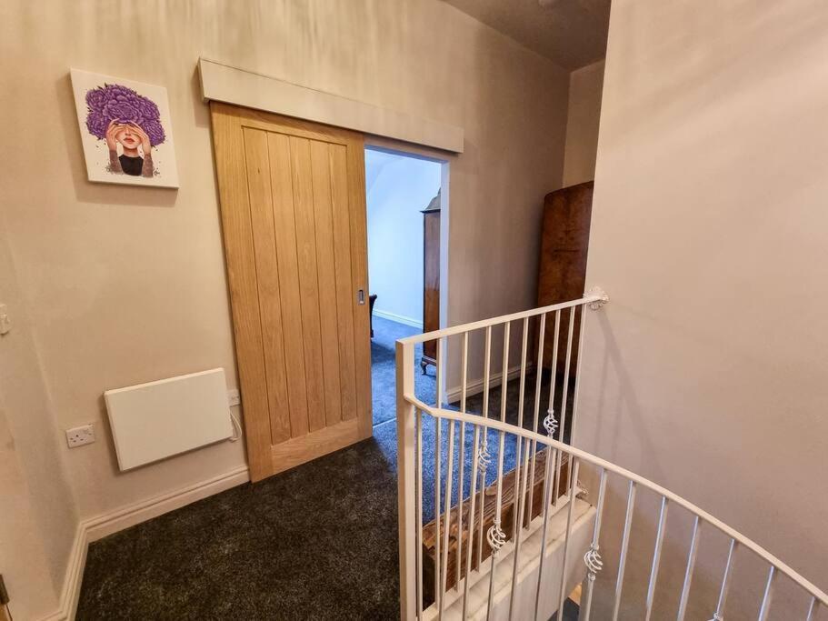 Stunning Luxury Vintage Duplex With Parking