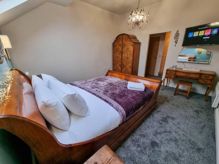 Stunning Luxury Vintage Duplex With Parking Holiday home *
