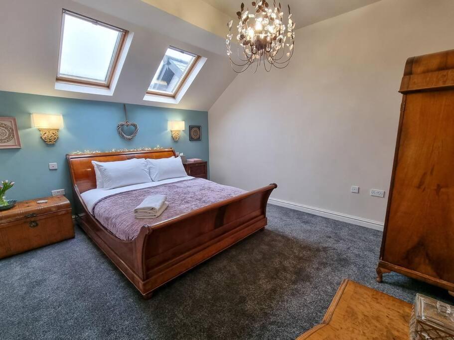Holiday home Stunning Luxury Vintage Duplex With Parking