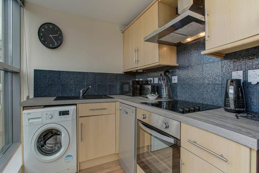 Superhost - Stunning Centre Penthouse Over Two Floors Manchester