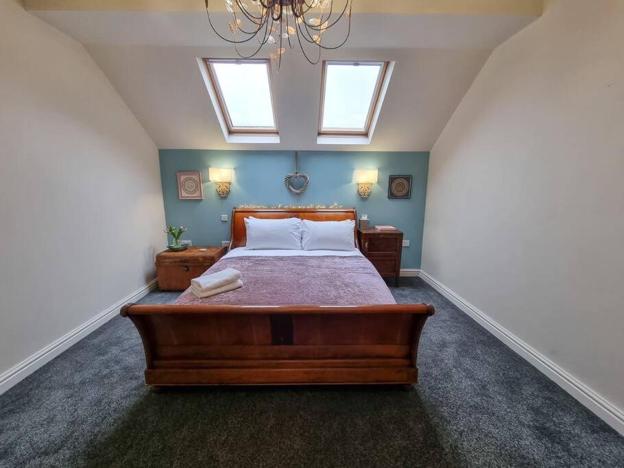 Stunning Luxury Vintage Duplex With Parking Holiday home *