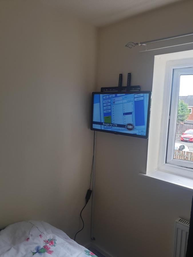 Splendid 3bedrooms Guest house Manchester