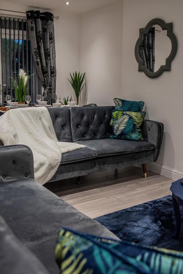 Bv Comfy Spacious 3 Bedroom House At Tatton Street * Manchester