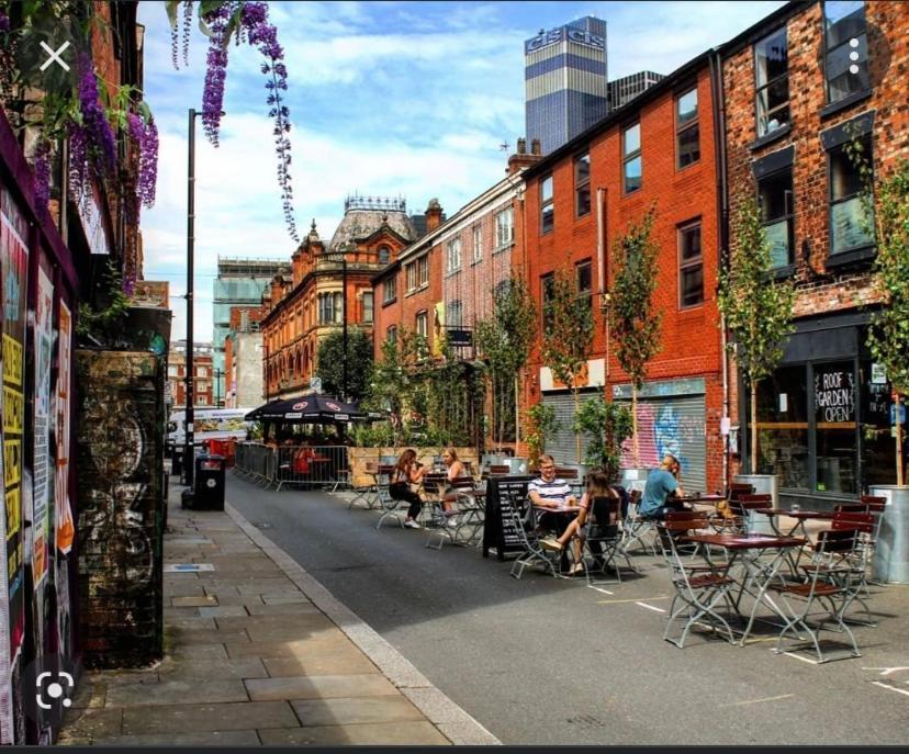 Apartment Lovely 1bed Flat In Heart Of The Norther Quarter Manchester