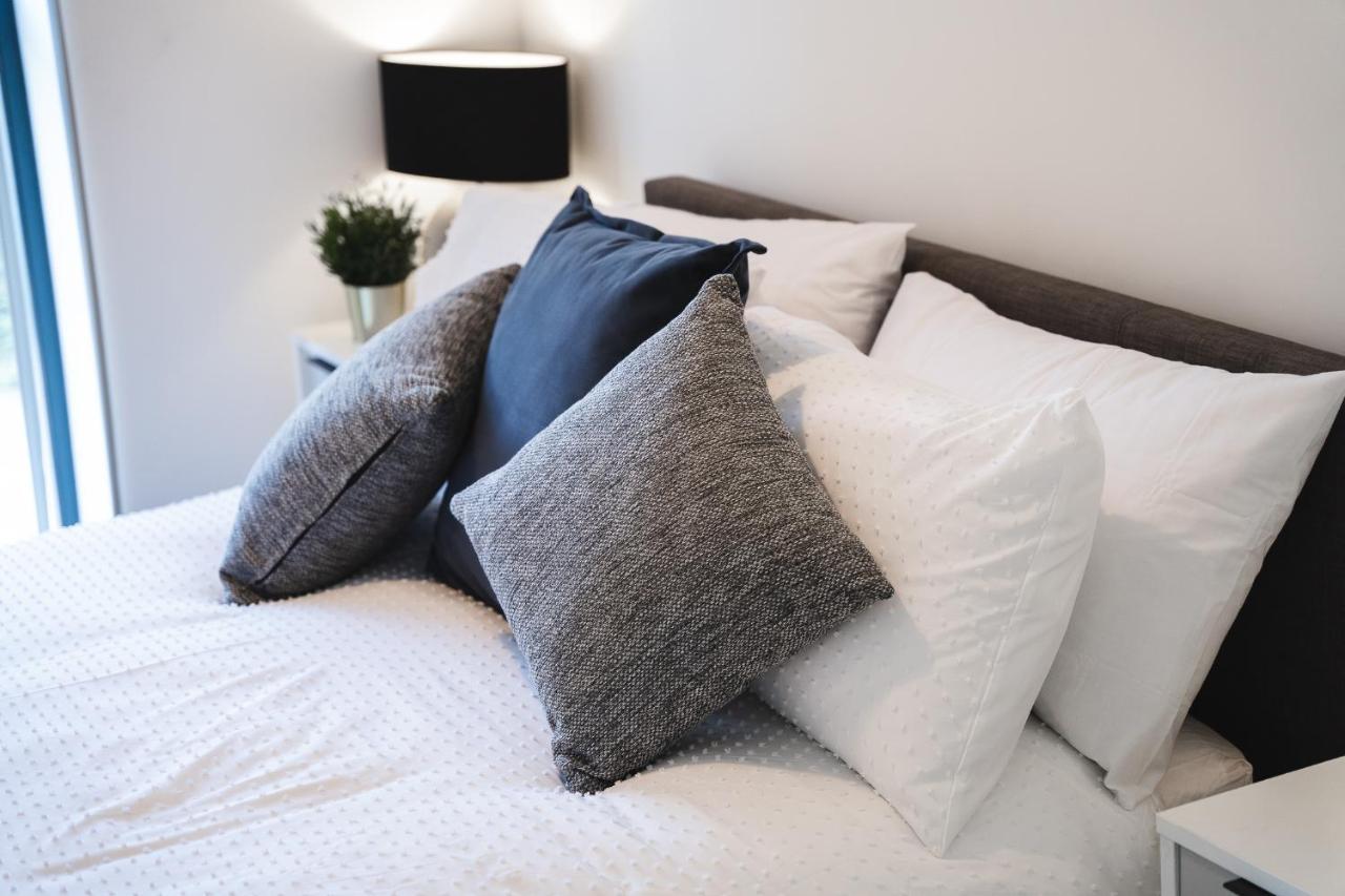 Modern 1-bed - Centre - Free Wi-fi - New - Apartment Manchester
