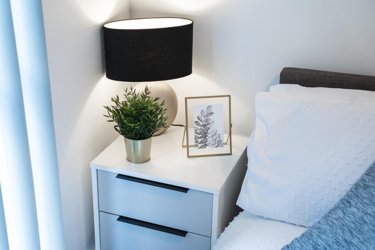Modern 1-bed - Centre - Free Wi-fi - New -