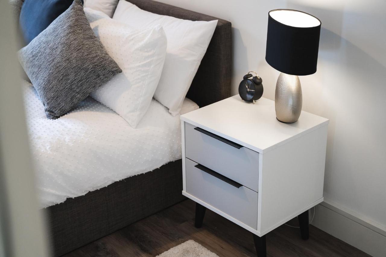 Apartment Modern 1-bed - Centre - Free Wi-fi - New -