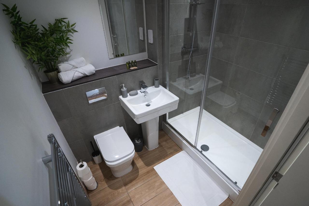 Modern 1-bed - Centre - Free Wi-fi - New - Apartment
