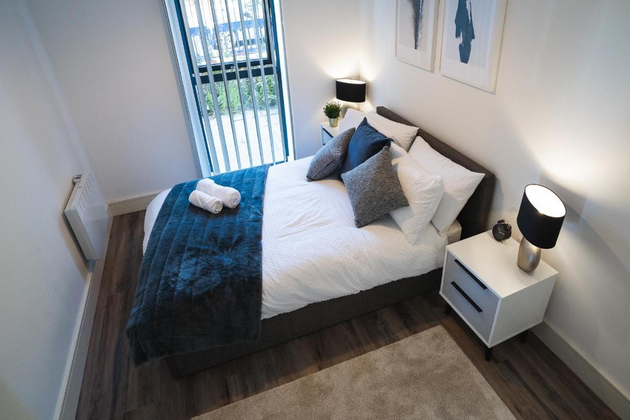Modern 1-bed - Centre - Free Wi-fi - New -
