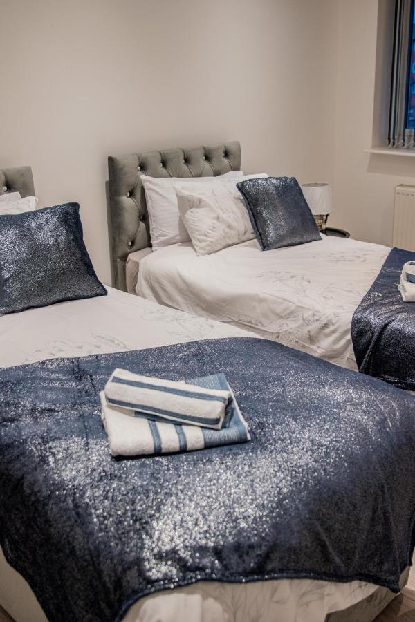 Apartment Bv Comfy Spacious 3 Bedroom House At Tatton Street Manchester