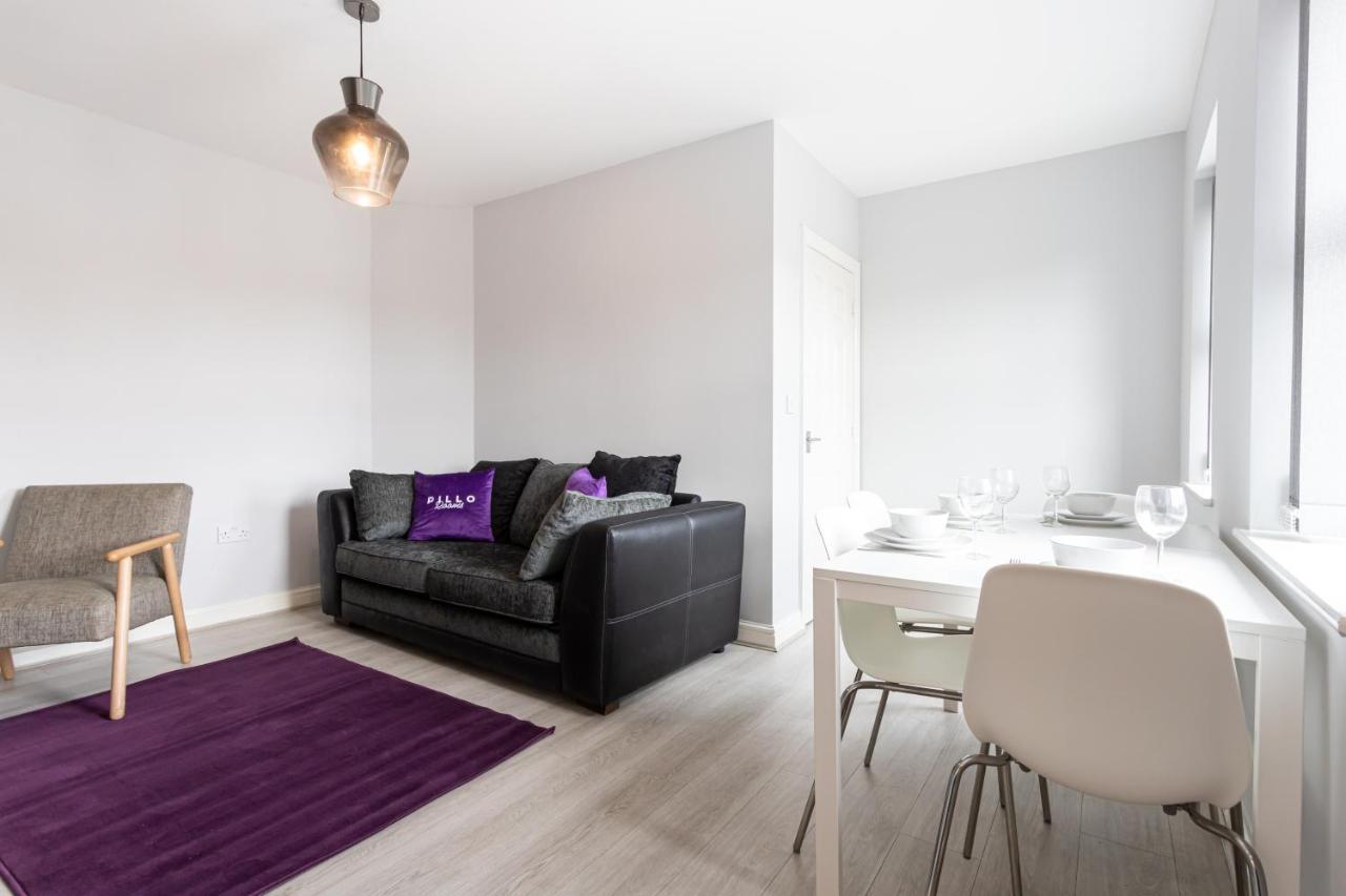 Apartment Pillo Serviced - Trafford Manchester
