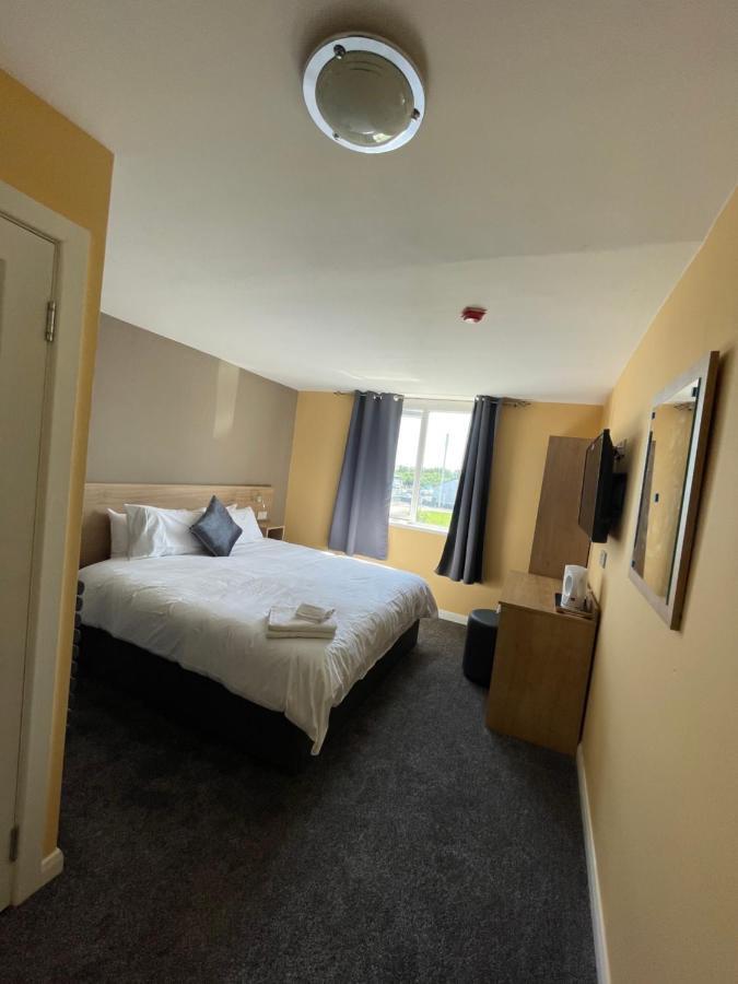 Tinapa 3* Manchester