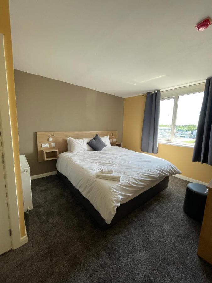 Tinapa Hotel Manchester