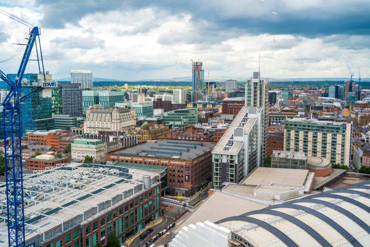 Hilltop Serviced - Deansgate