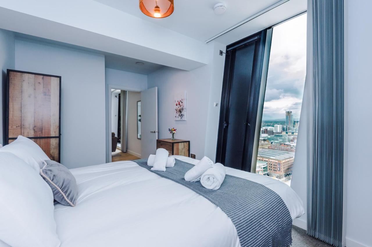 Apartment Hilltop Serviced - Deansgate