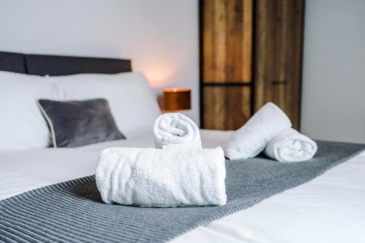 Apartment Hilltop Serviced - Deansgate