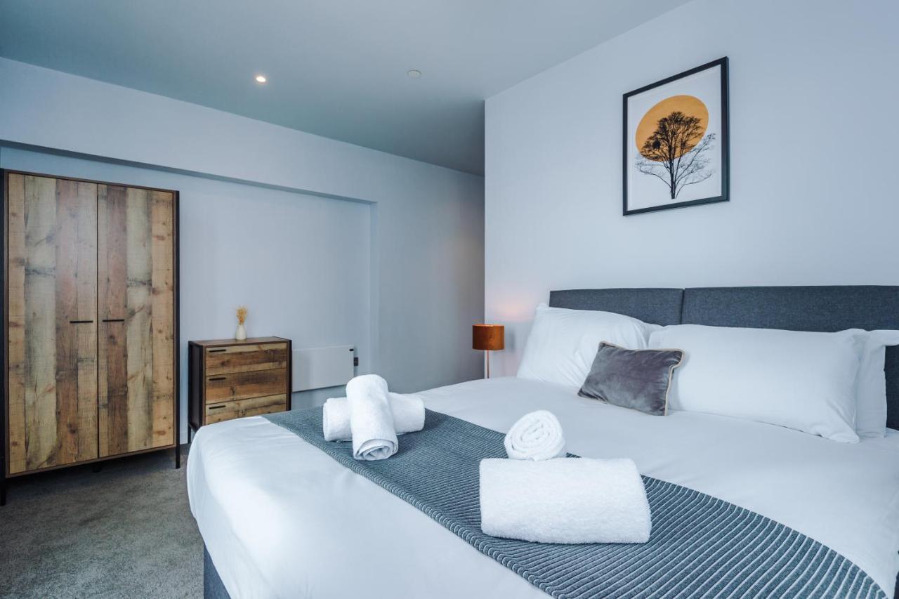Apartment Hilltop Serviced - Deansgate