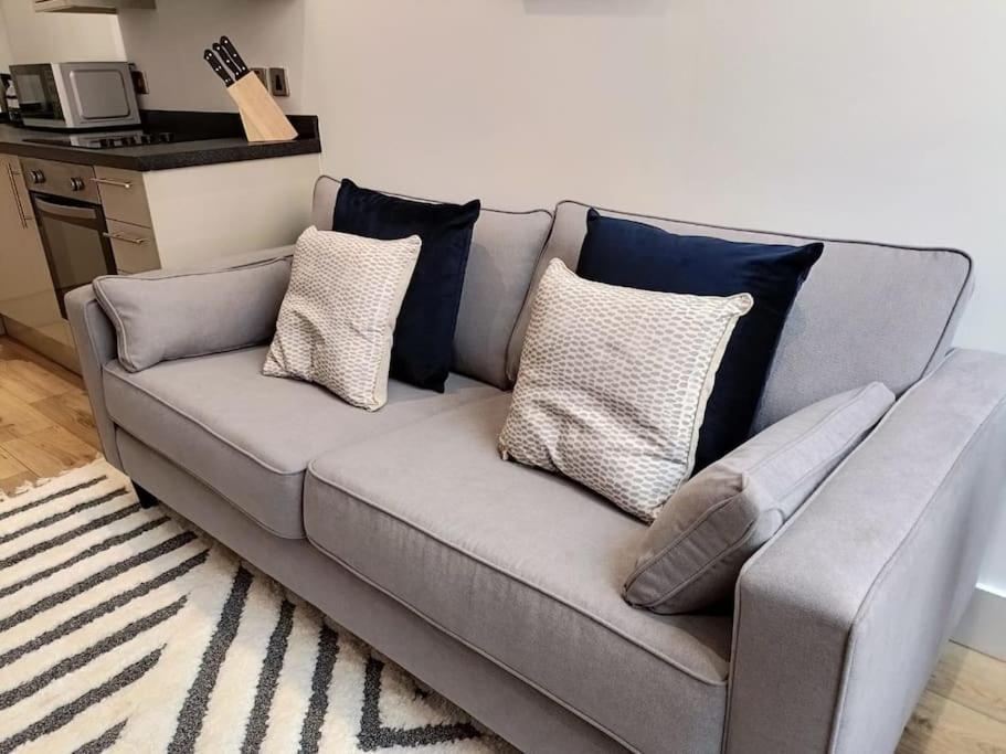 Apartment Stunning Mill Near To City Centre And Etihad Stadium!