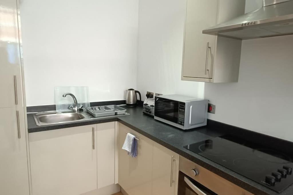 Apartment Stunning Mill Near To City Centre And Etihad Stadium! Manchester