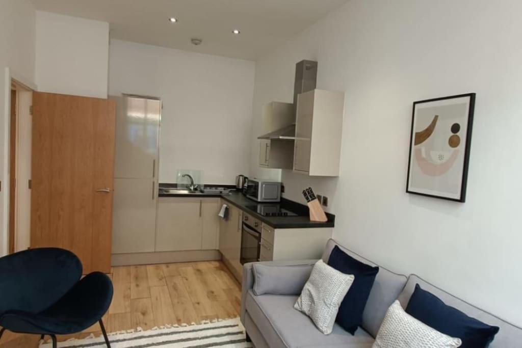 Stunning Mill Near To City Centre And Etihad Stadium! * Manchester