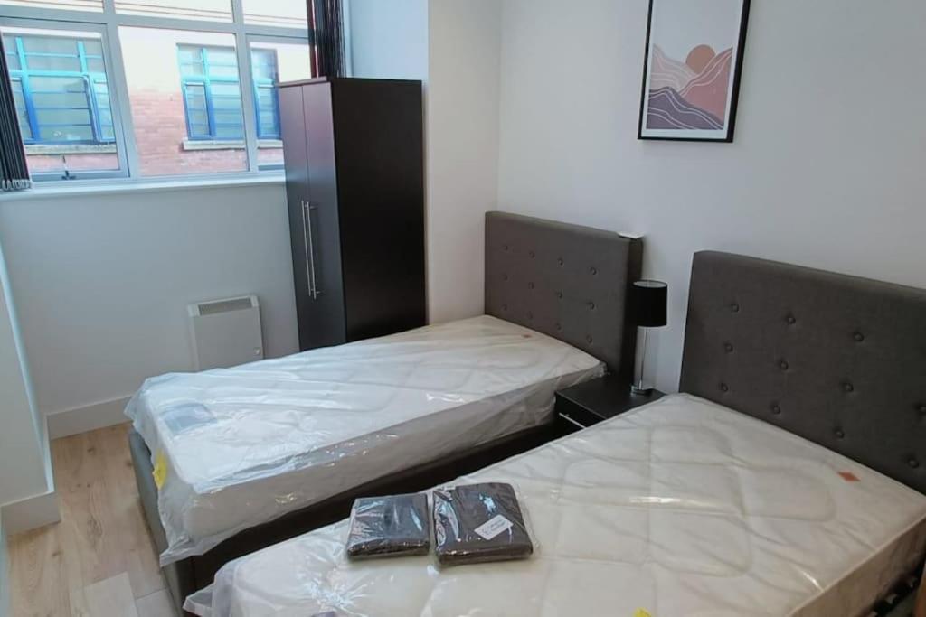 Stunning Mill Near To City Centre And Etihad Stadium! Apartment