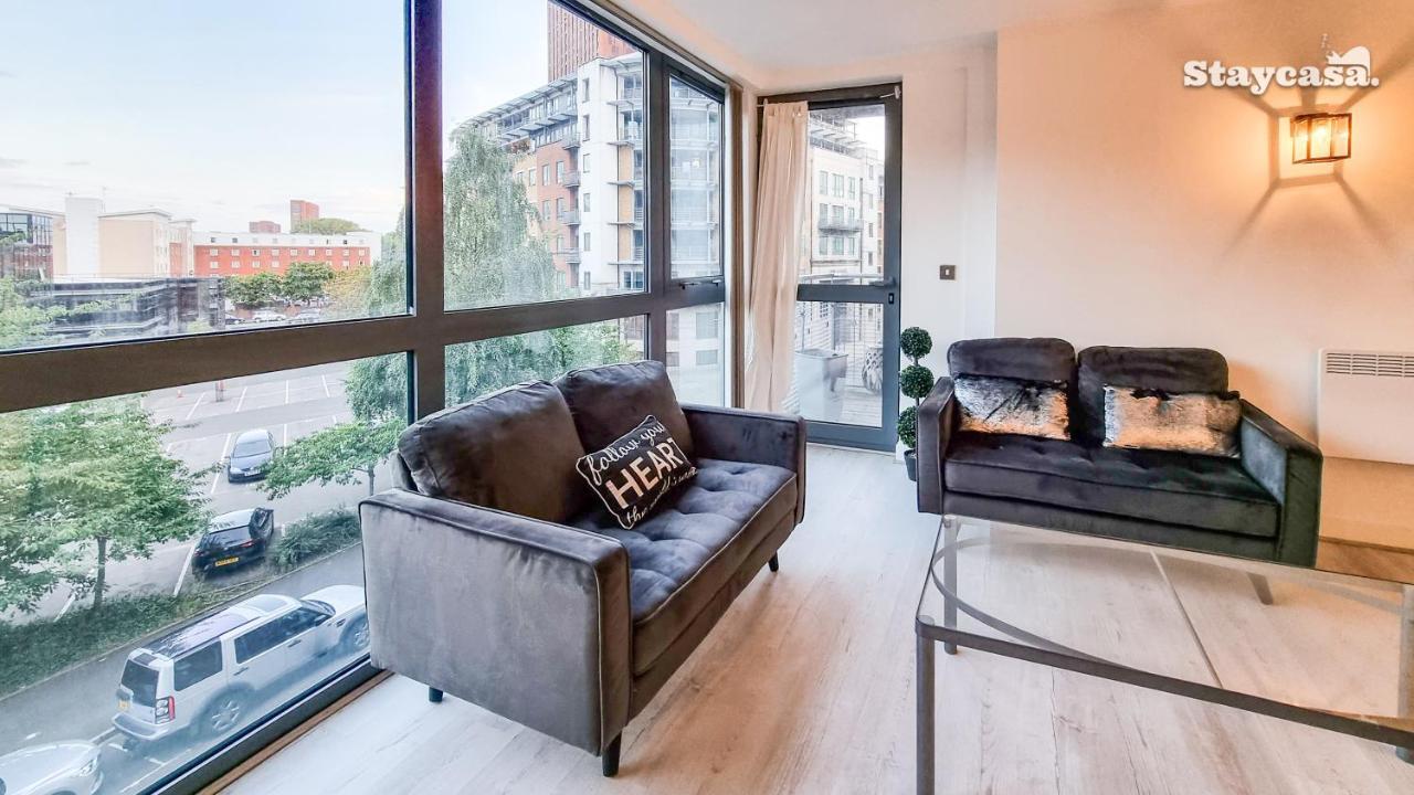 Bright Apt With Balcony & Secure Parking Aparthotel *