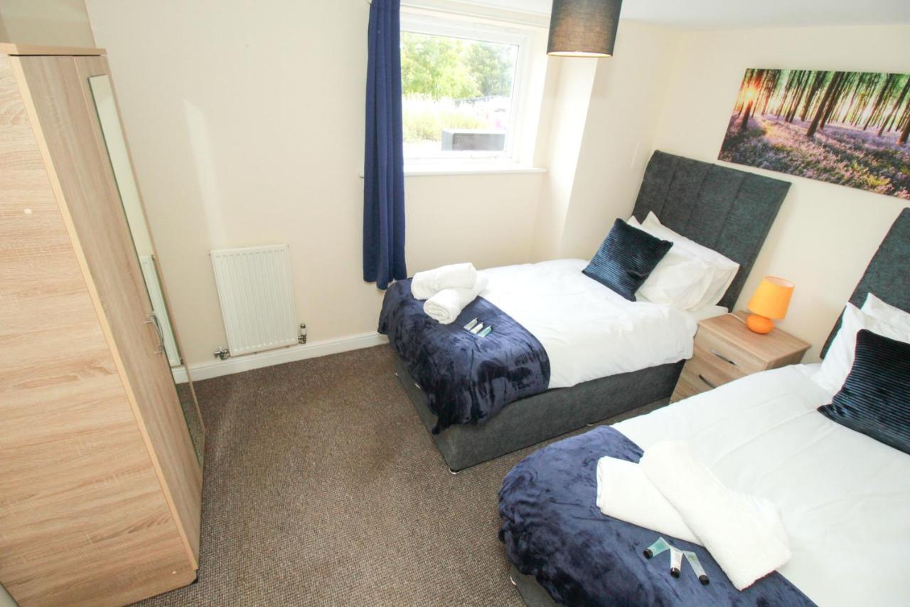 Starview Apartment-manchester Airport Holiday home