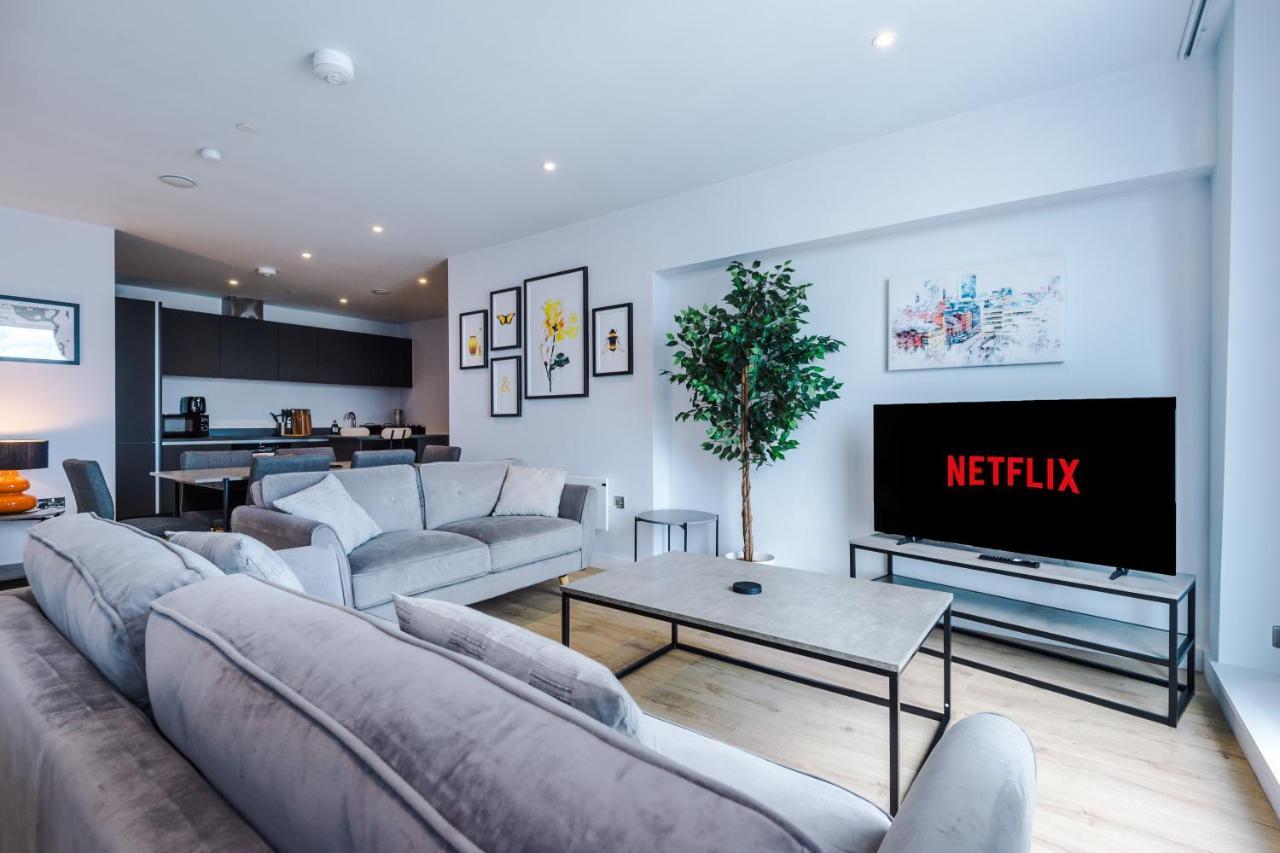 Apartment Hilltop Serviced - Deansgate *
