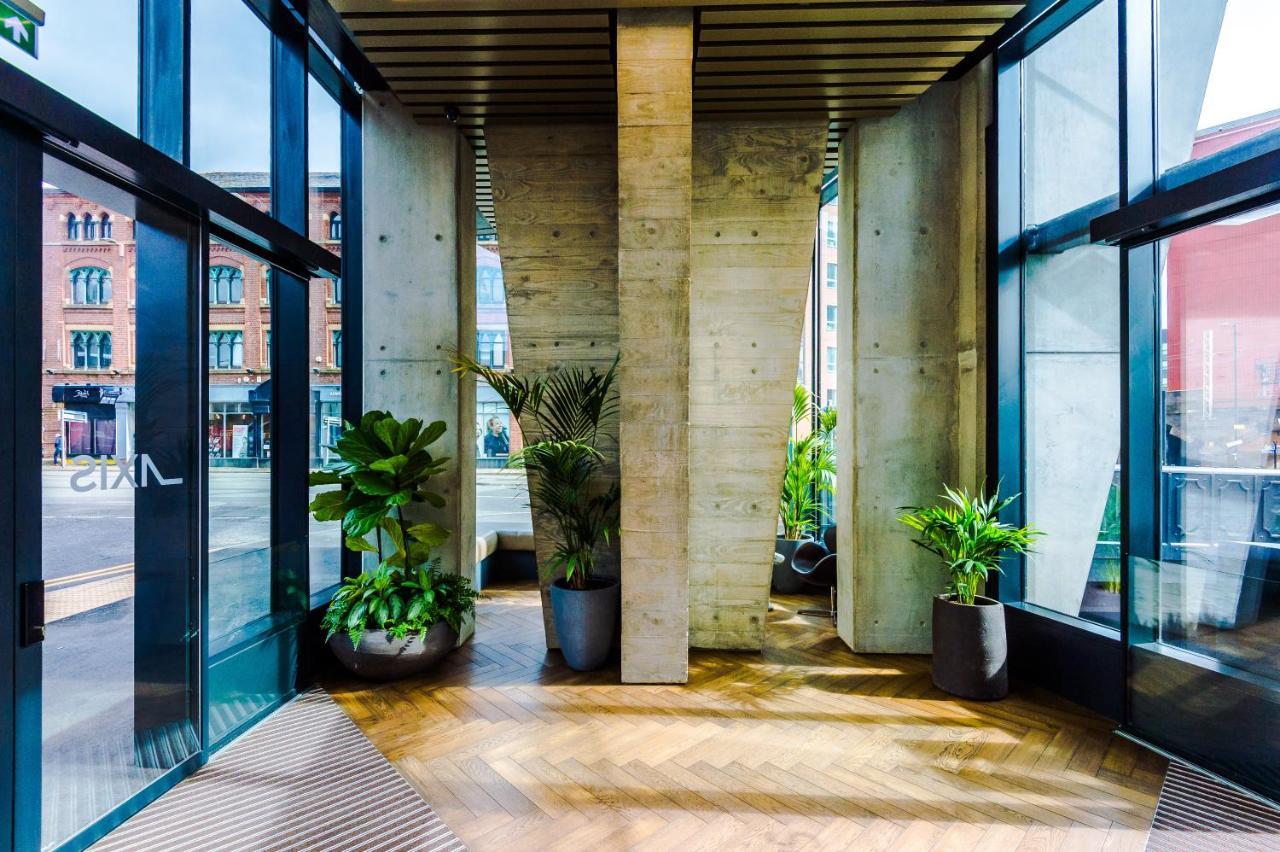 Hilltop Serviced - Deansgate Apartment
