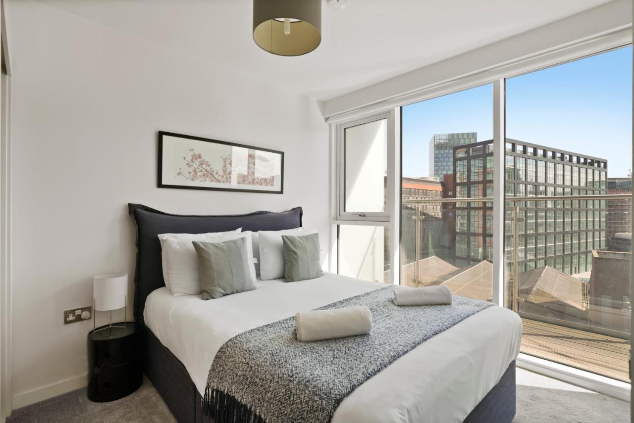 Salford Central - Luxury By Mgroupsa Apartment
