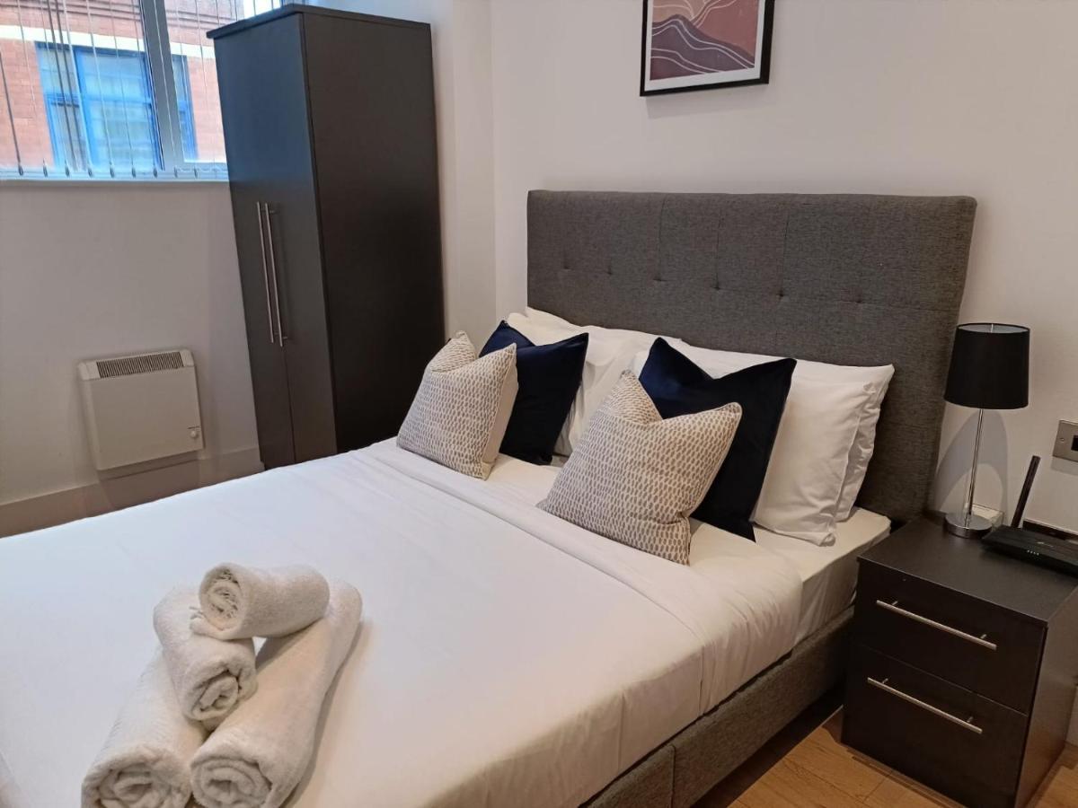 Stunning Mill Near To City Centre And Etihad Stadium! Manchester