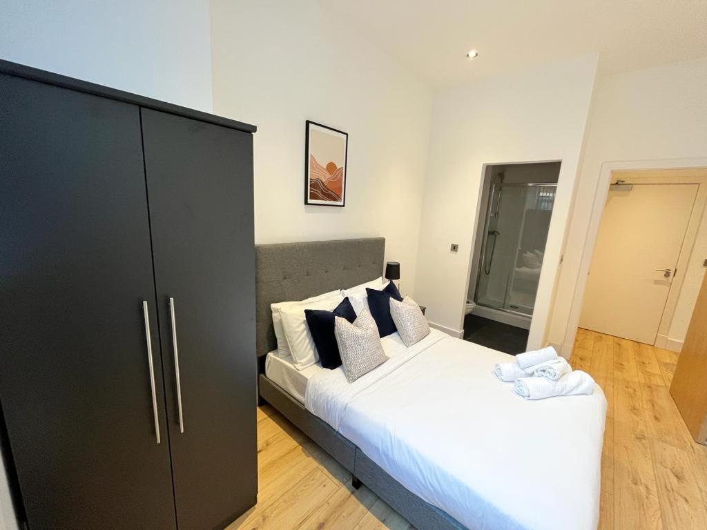 Stunning Mill Near To City Centre And Etihad Stadium! Manchester