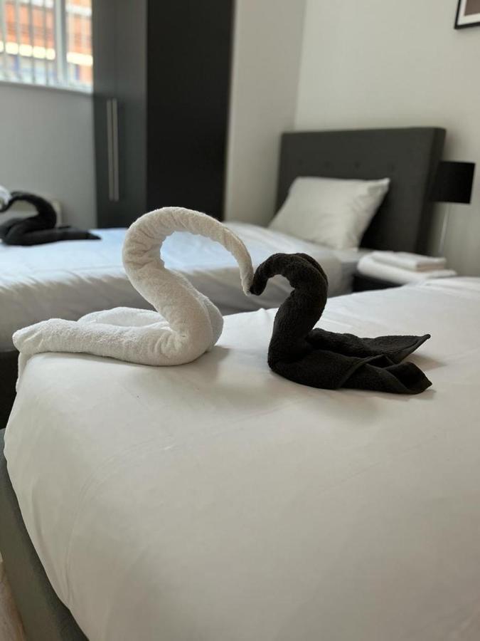 Apartment Stunning Mill Near To City Centre And Etihad Stadium!