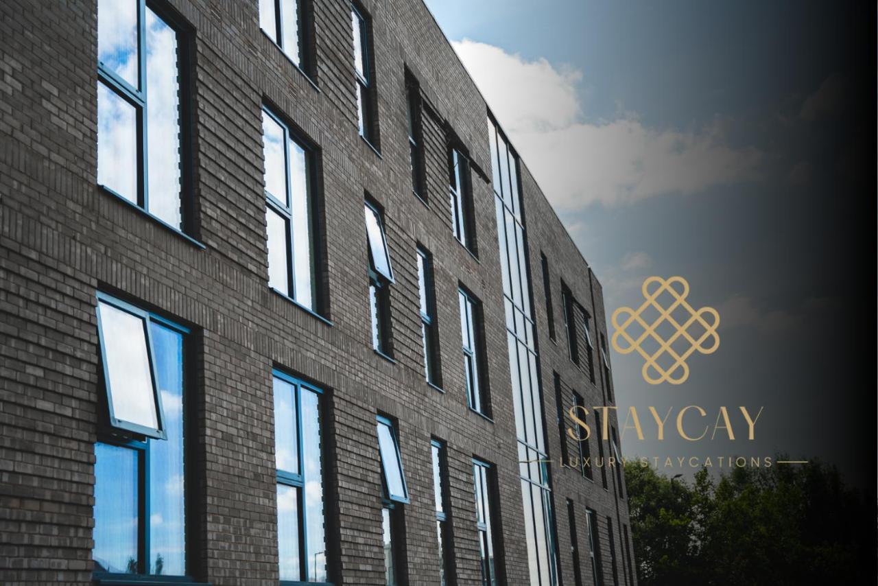 Modern 1-bed - Brand New - - Free Wi-fi Manchester
