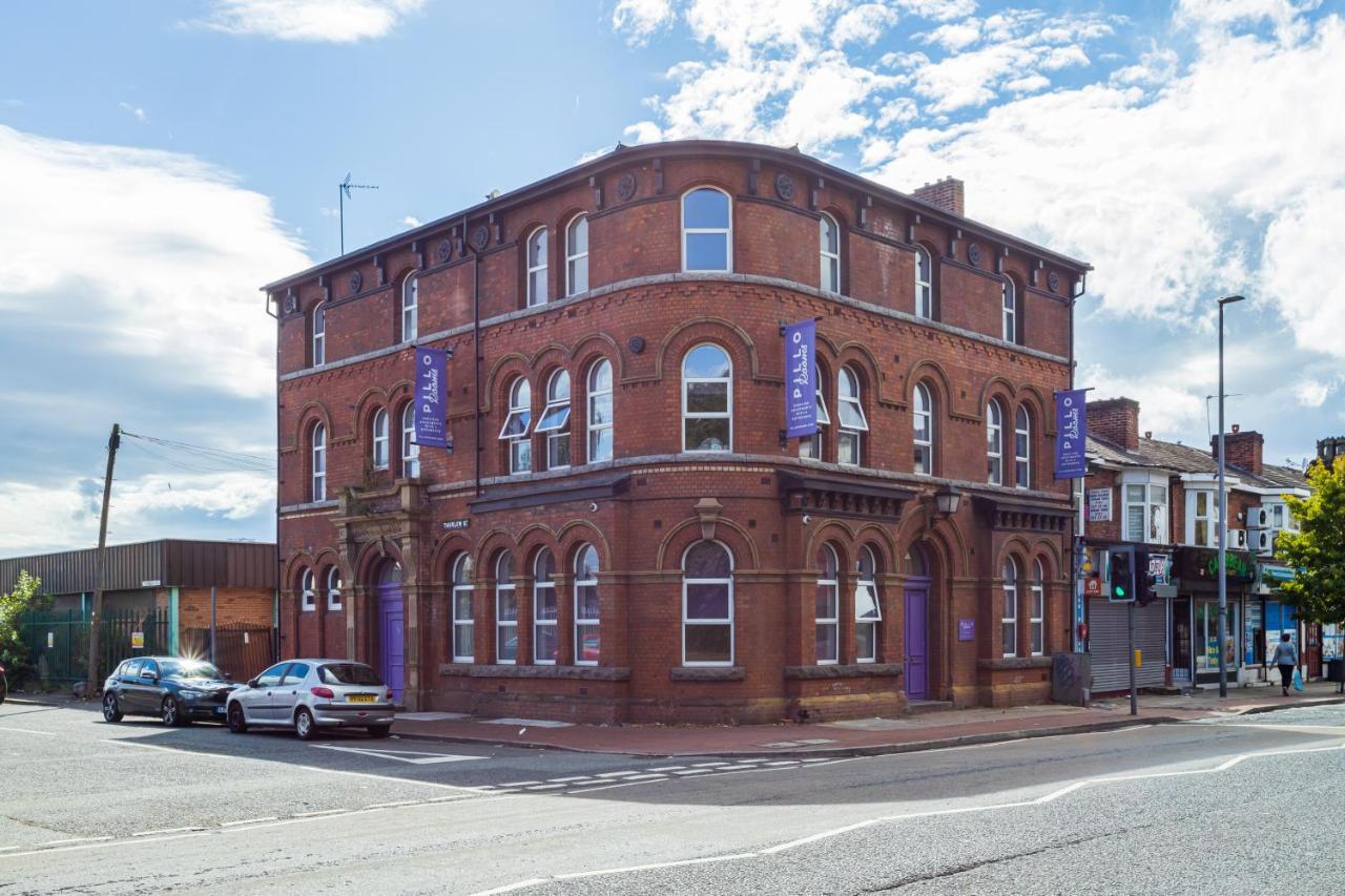 Apartment Pillo Serviced - Salford Manchester