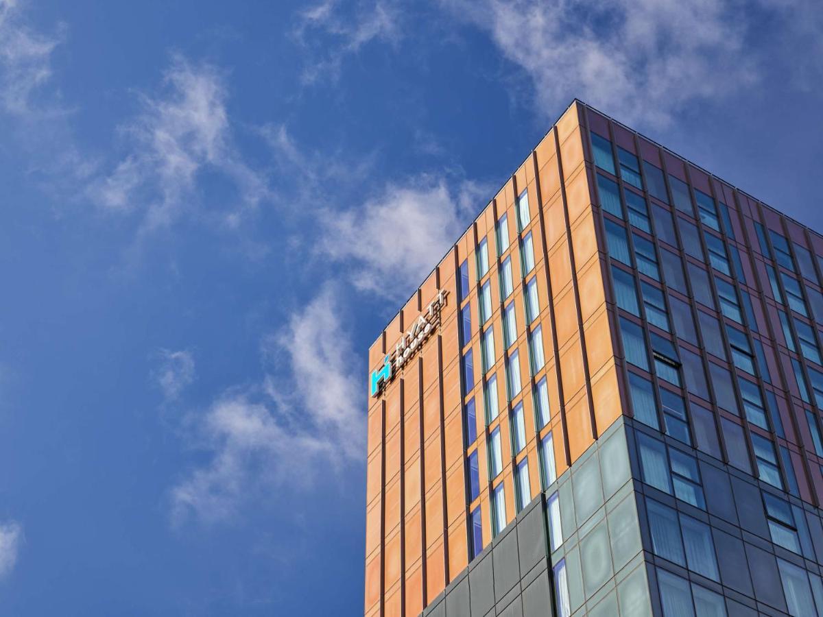 Hyatt House 4*