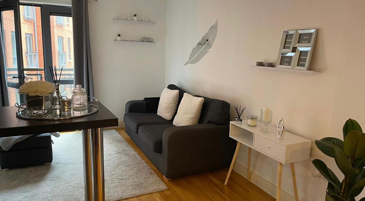 Homestay Lovely Double In The Heart Of Manchester