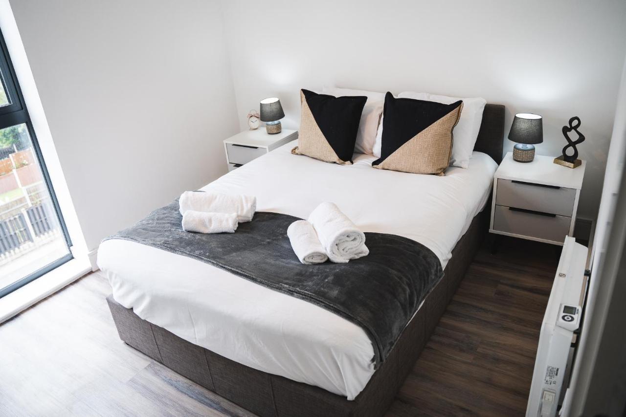 The Interchange - 2-beds - Brand New - Manchester