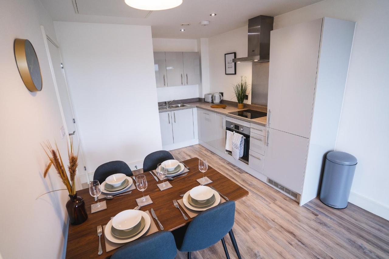 Apartment The Interchange - 2-beds -