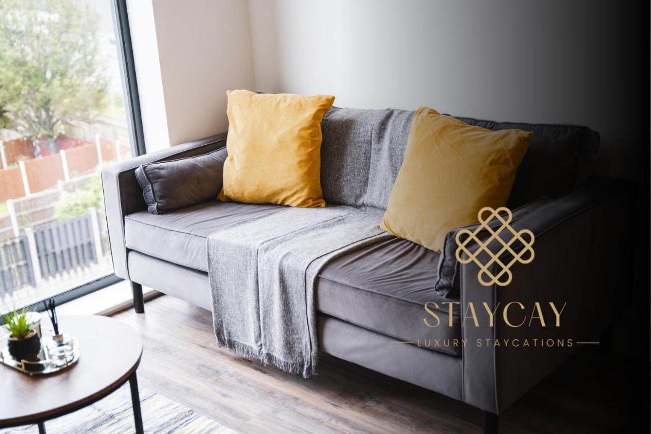 Apartment The Interchange - 2-beds - Brand New -