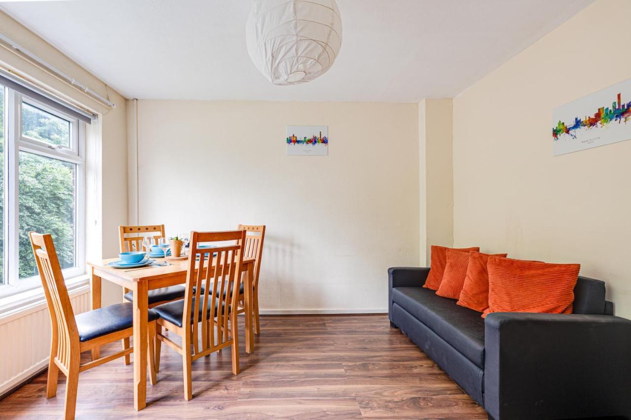 Convenient 1bed Apt Close To Transport Links Apartment *
